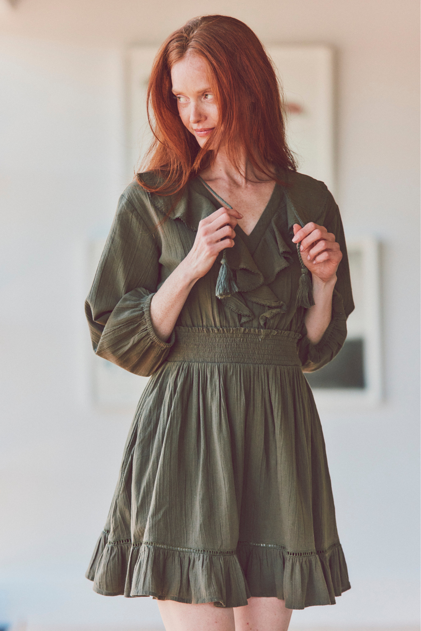 Sol Mini Dress