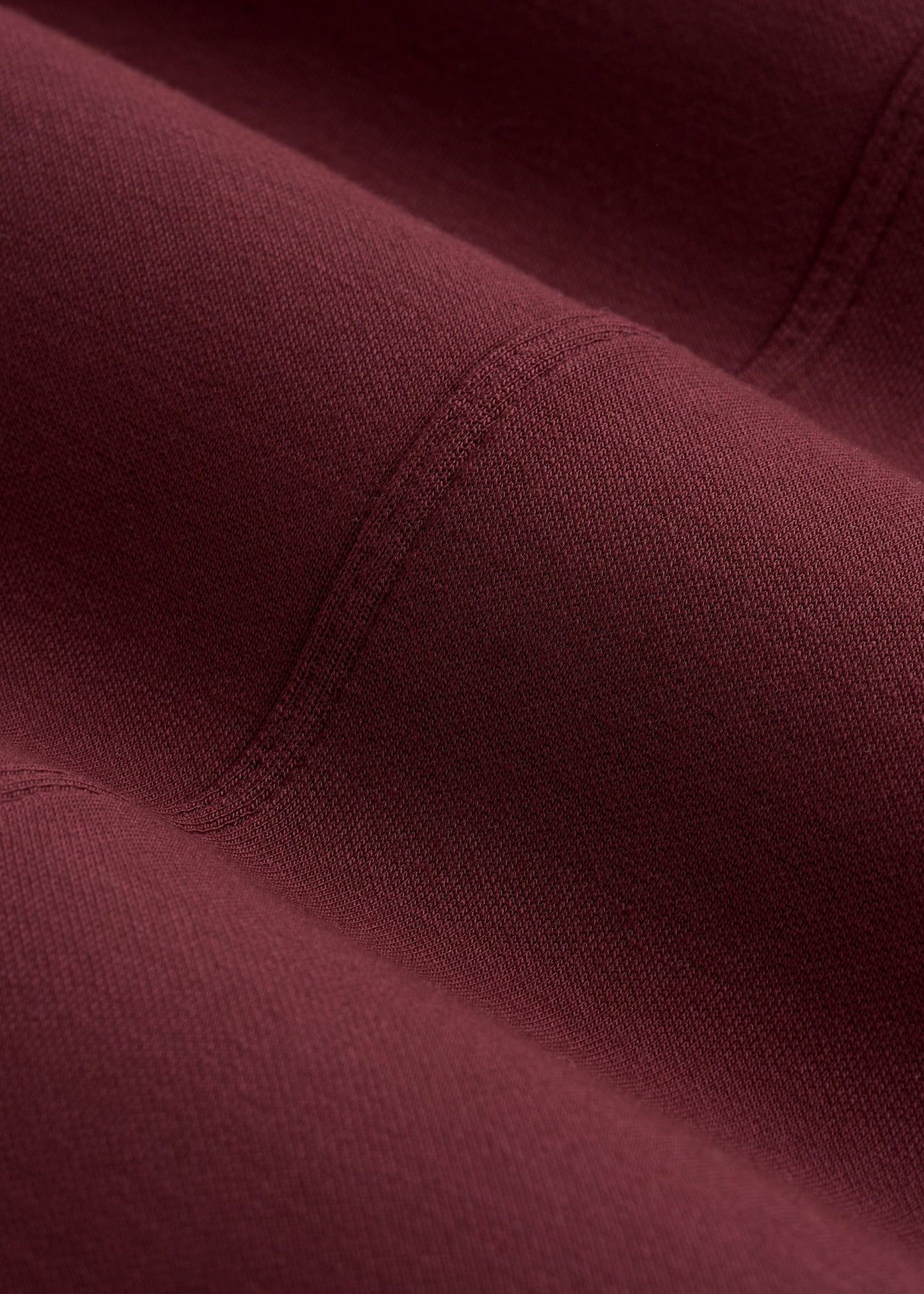 Soft Motion Wide Leg Ultra High Rise Pant for Tall Women in Tawny Port