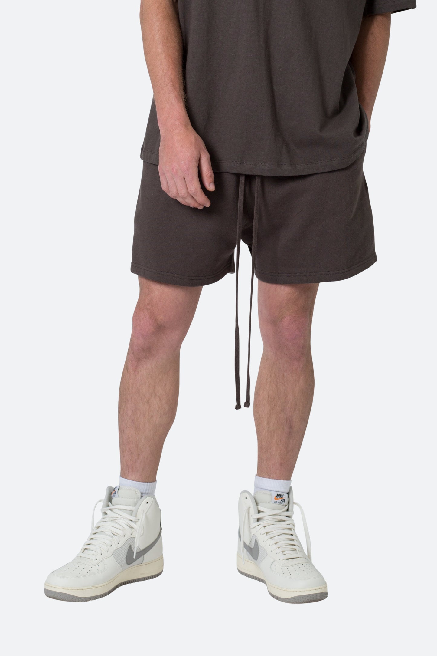 Every Day Sweatshorts - Vintage Black