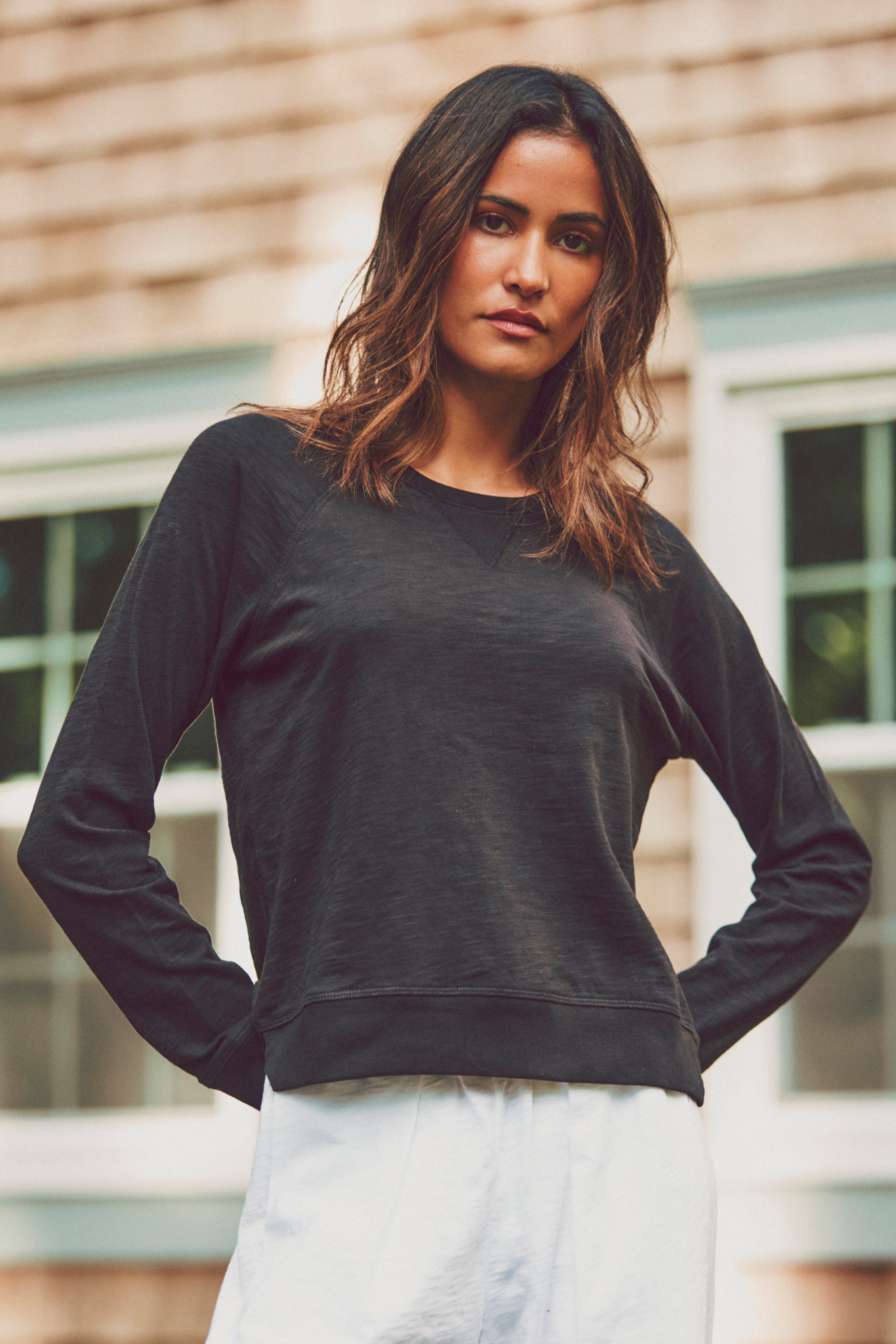 Harbor Long-Sleeved Tee
