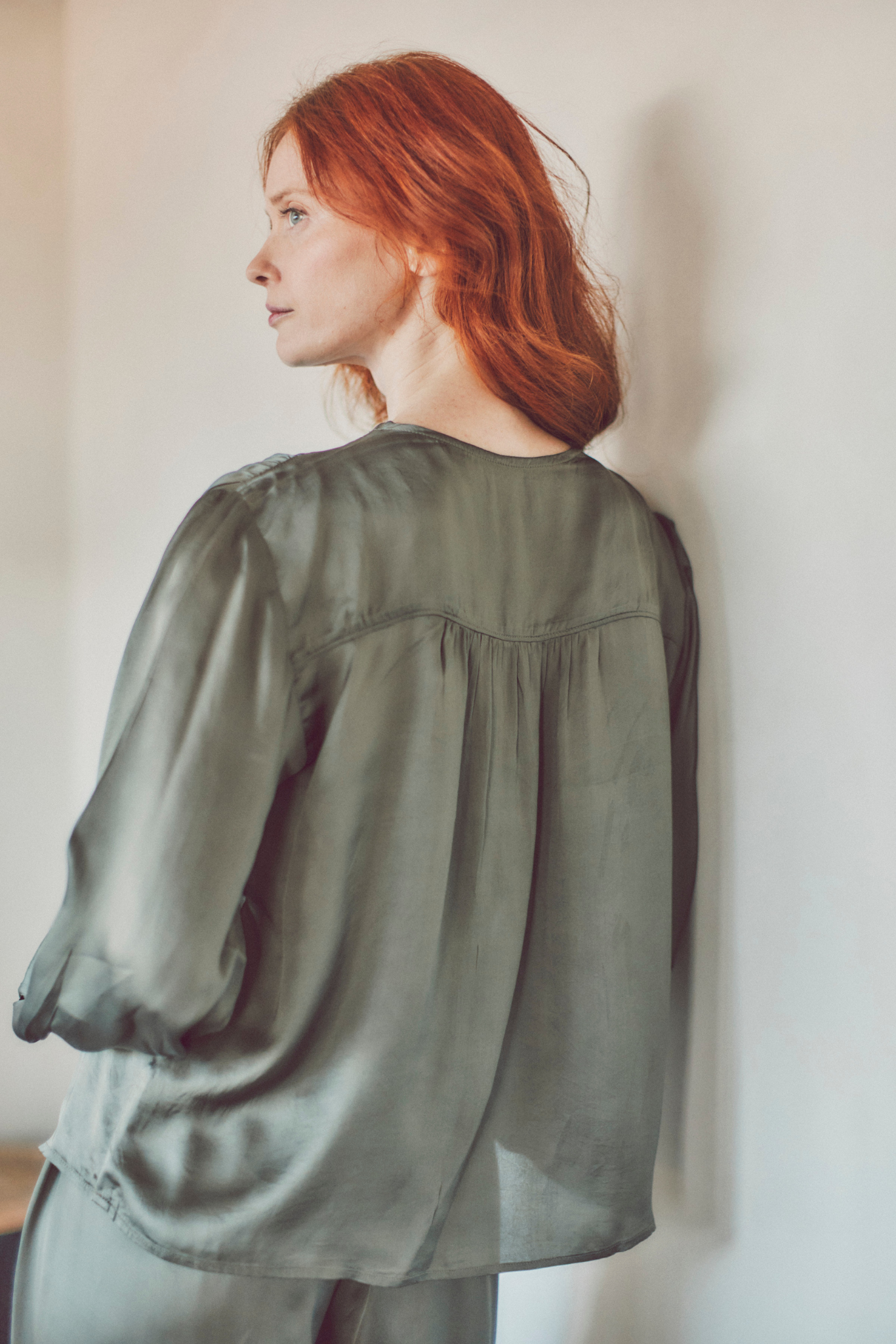 Lulu Blouse