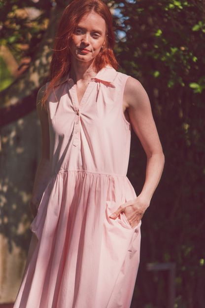 Ellie Sleeveless Dress