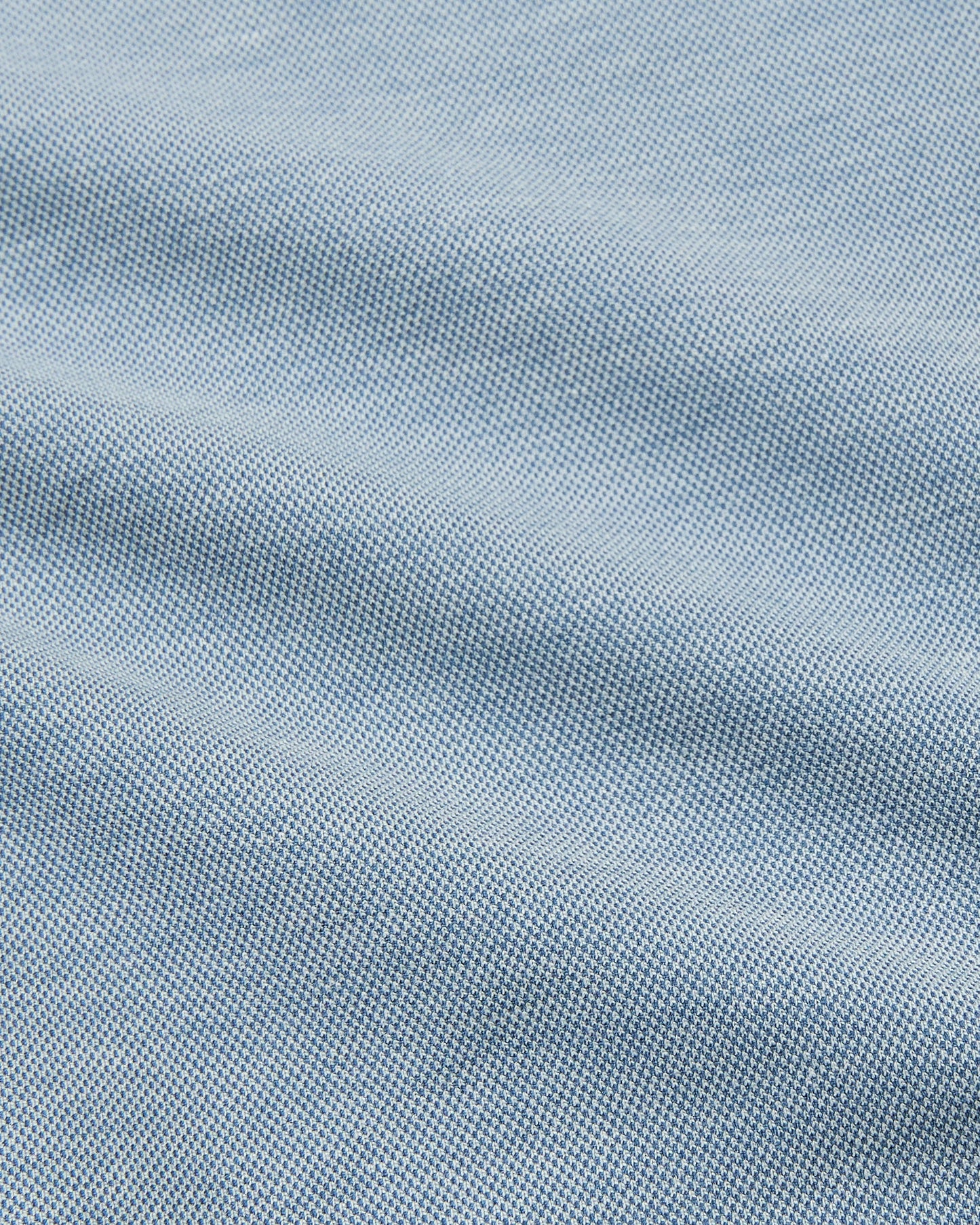 Blue Stretch Oxford 2.0