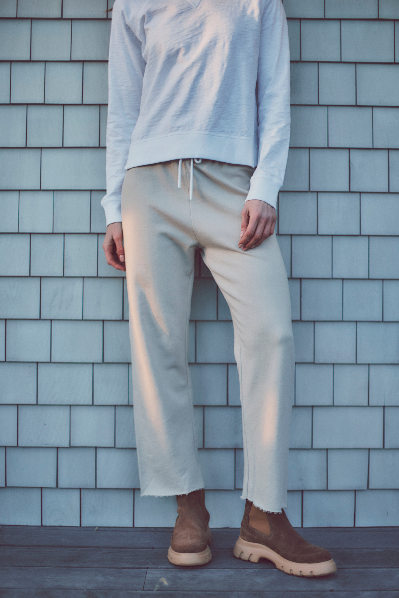 Dune Crop Pant