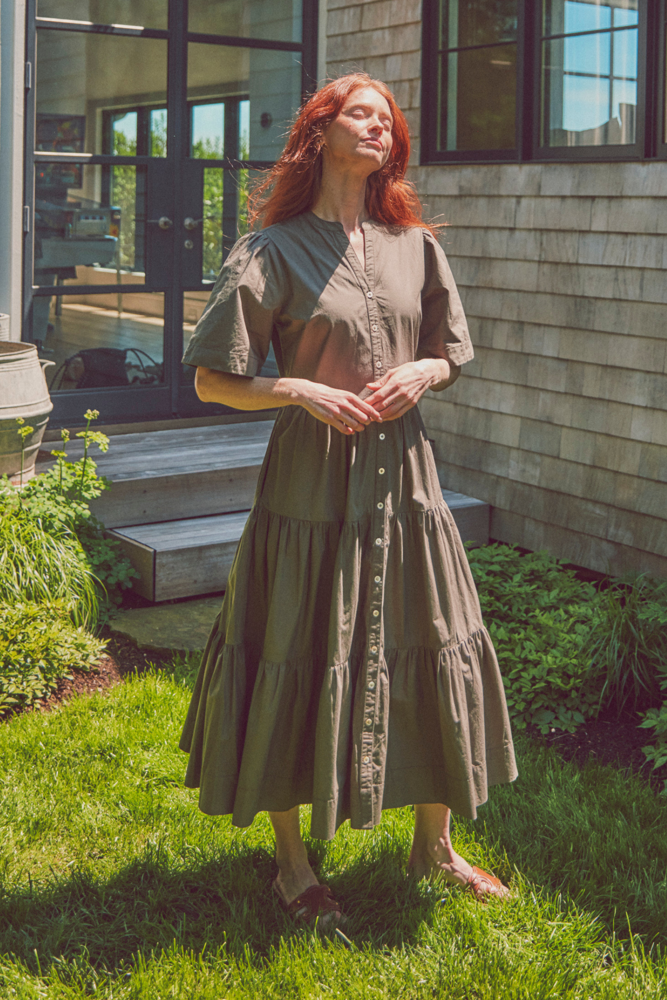 Kate Midi Dress