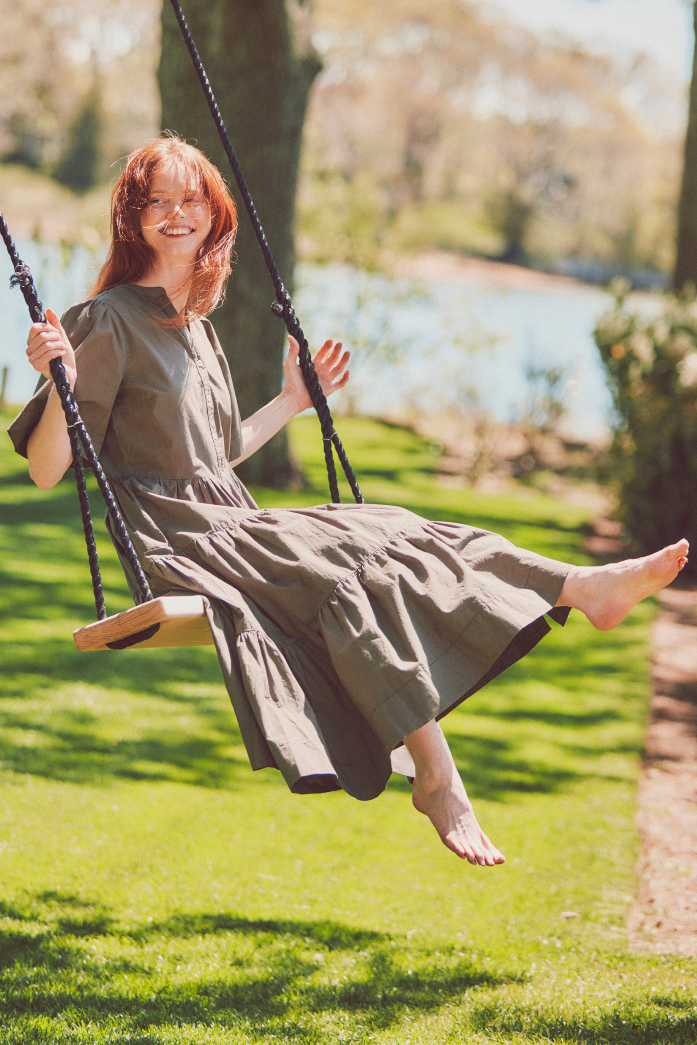 Kate Midi Dress