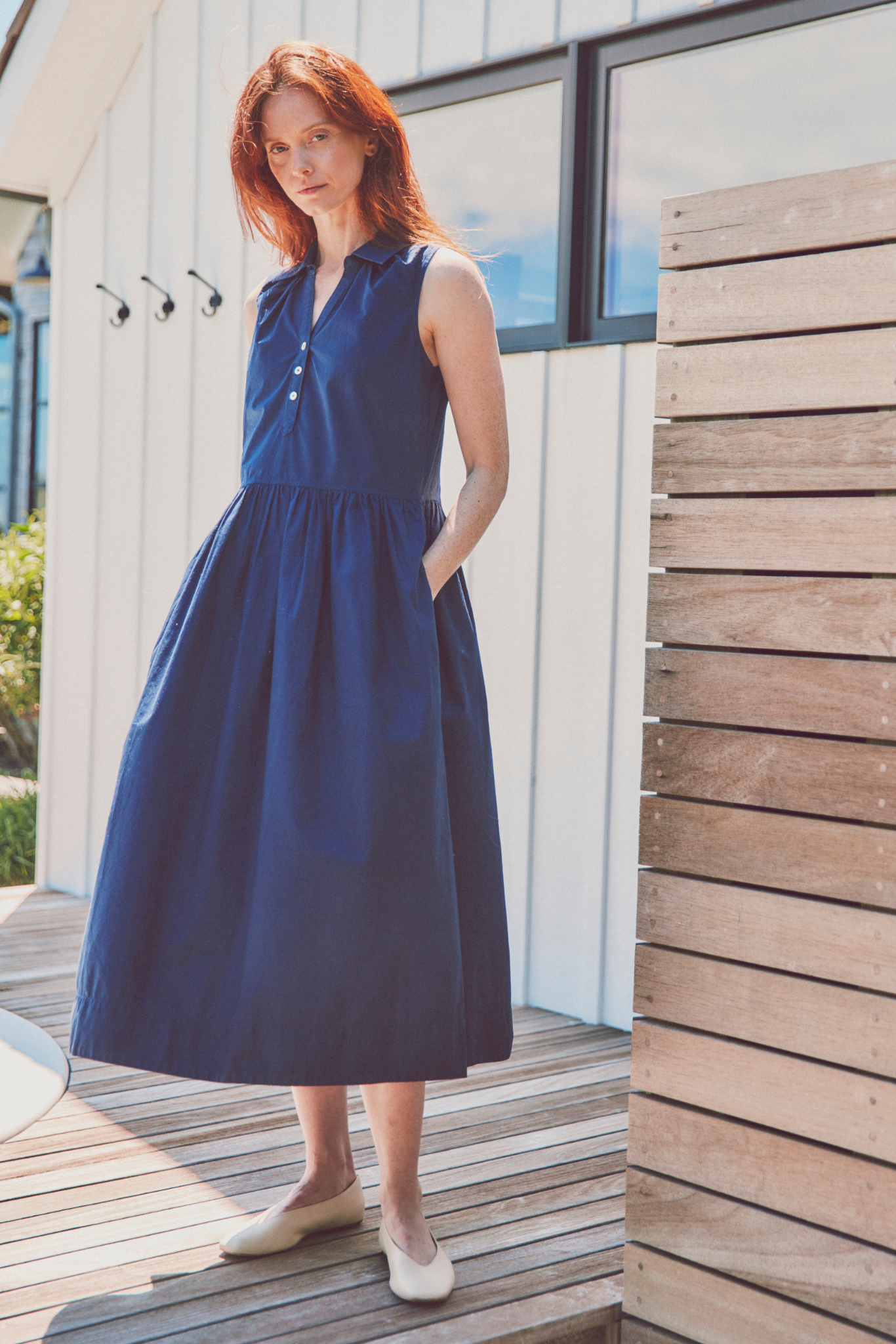 Ellie Sleeveless Dress