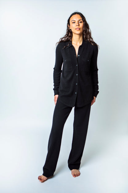 Tasha Cashmere Pant