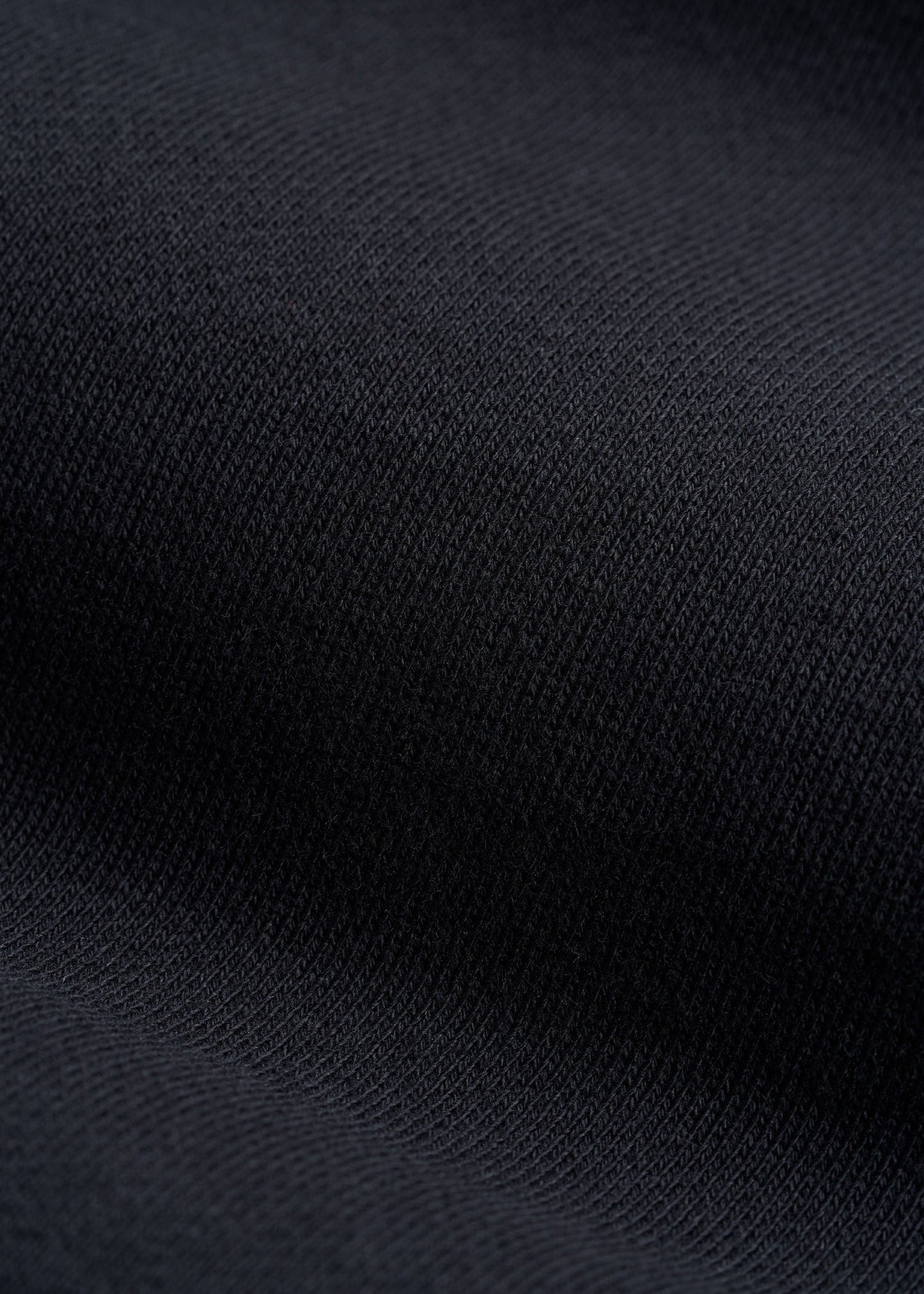 Wearever 2.0 French Terry Full-Zip Hoodie for Tall Men in Black