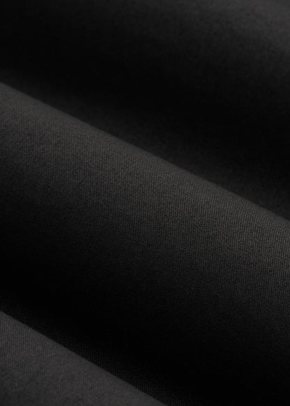 TAPERED FIT Traveler Chino Pants for Tall Men in Black