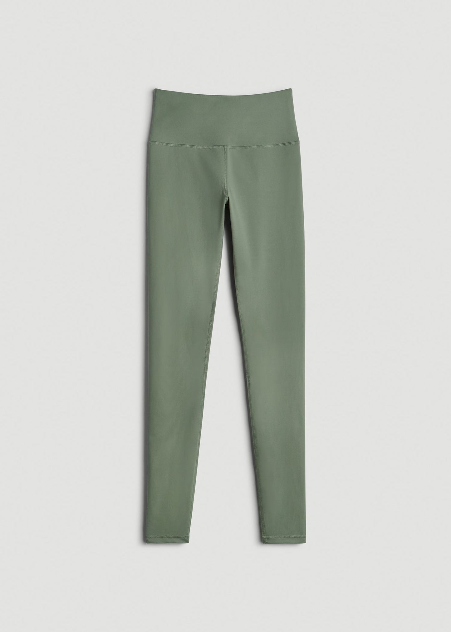 Balance High-Rise Leggings for Tall Women in Dark Seagrass