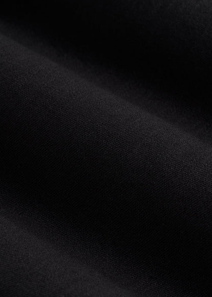Sarah Mid-Rise Skinny Jeans for Tall Women in Black