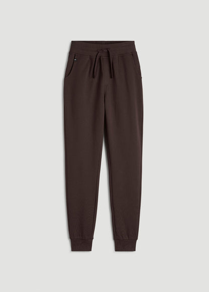 Wearever 2.0 French Terry Joggers for Tall Women in Espresso