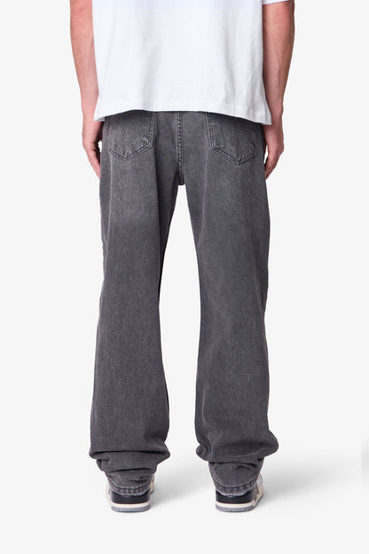 Baggy Denim - Dark Sand Wash