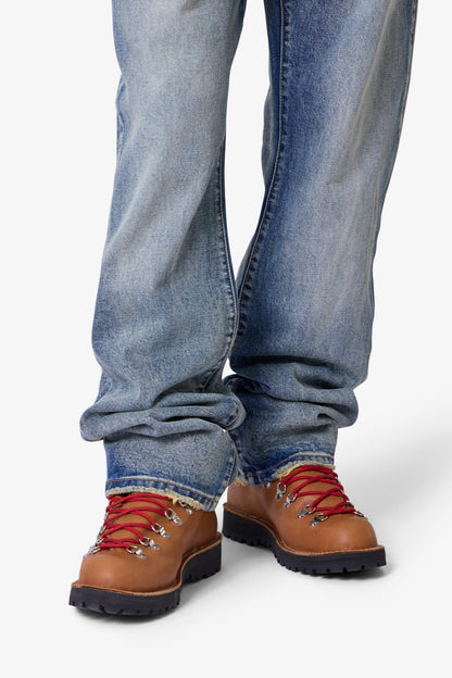 Baggy Denim - Medium Blue