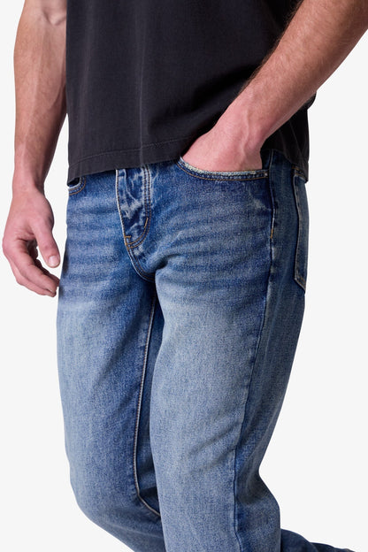 Bootcut Denim - Dark Vintage