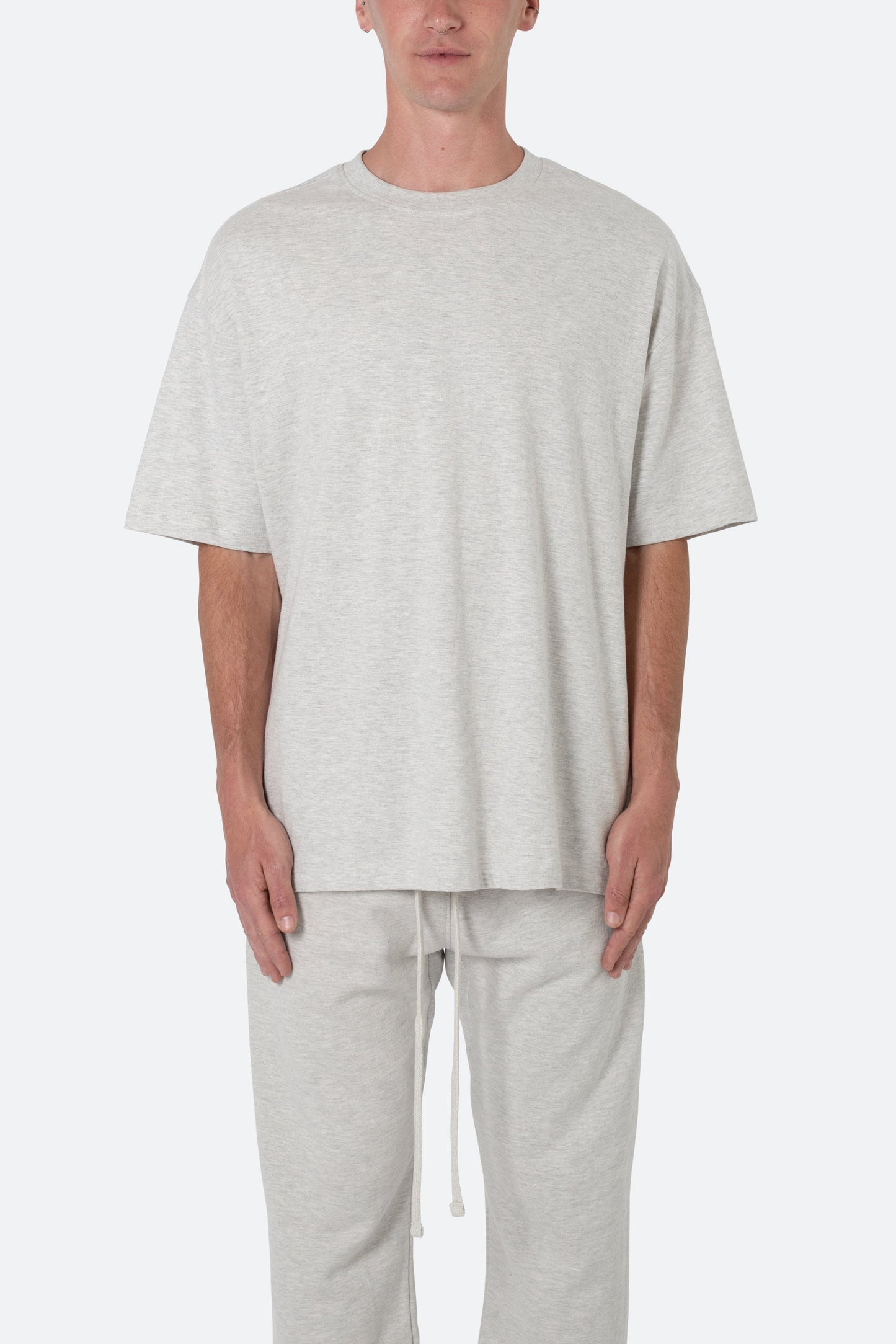 Every Day II Tee - Grey