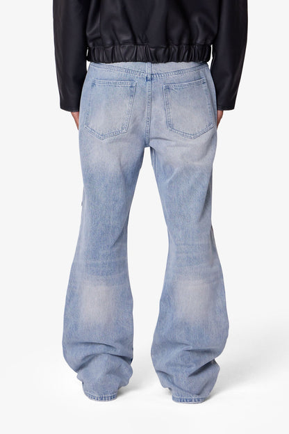 Iron Cross Denim - Blue