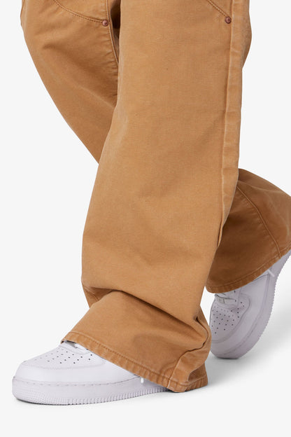 Iron Cross Denim - Tan