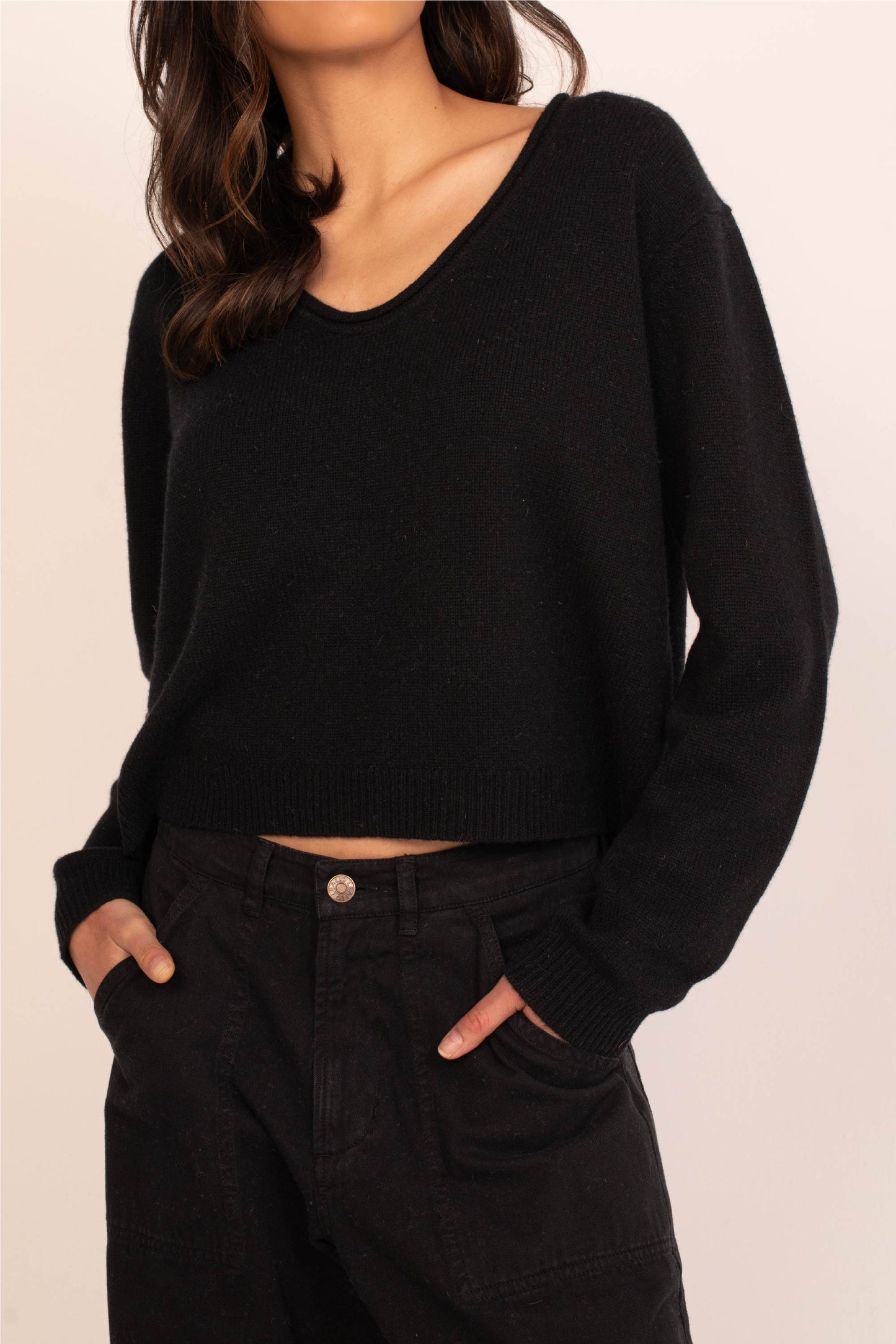 Ashley Barrel Pant