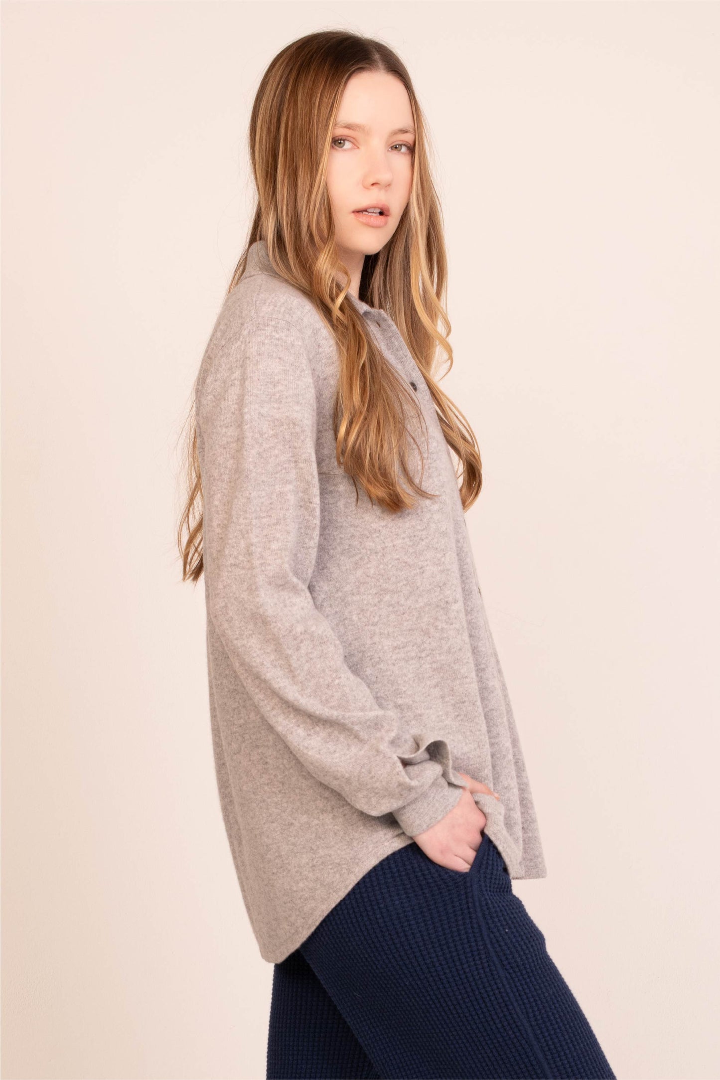 Shelby Button Down
