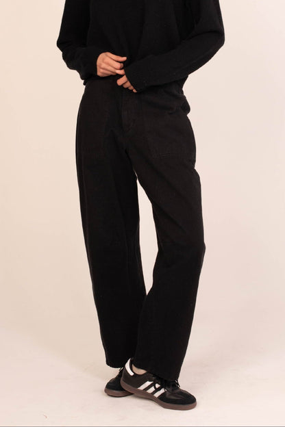 Ashley Barrel Pant