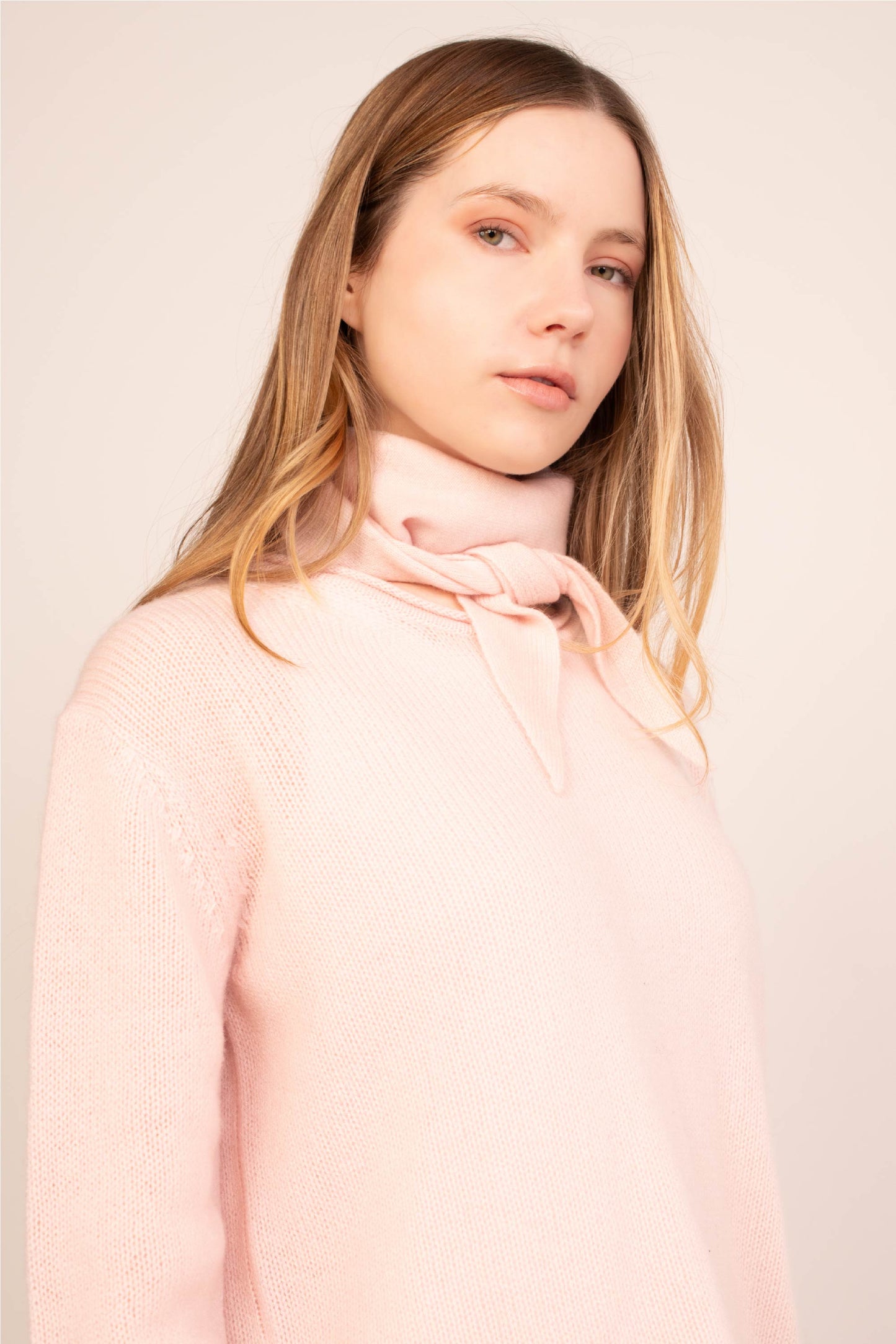 Cashmere Bandana