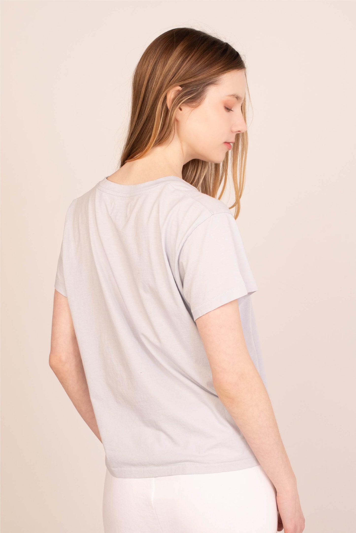 Donnie Boxy V-Neck Tee