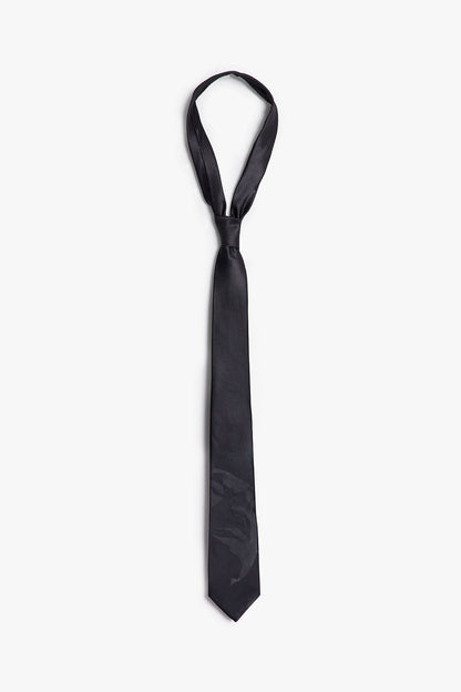 Miserable Tie - Black