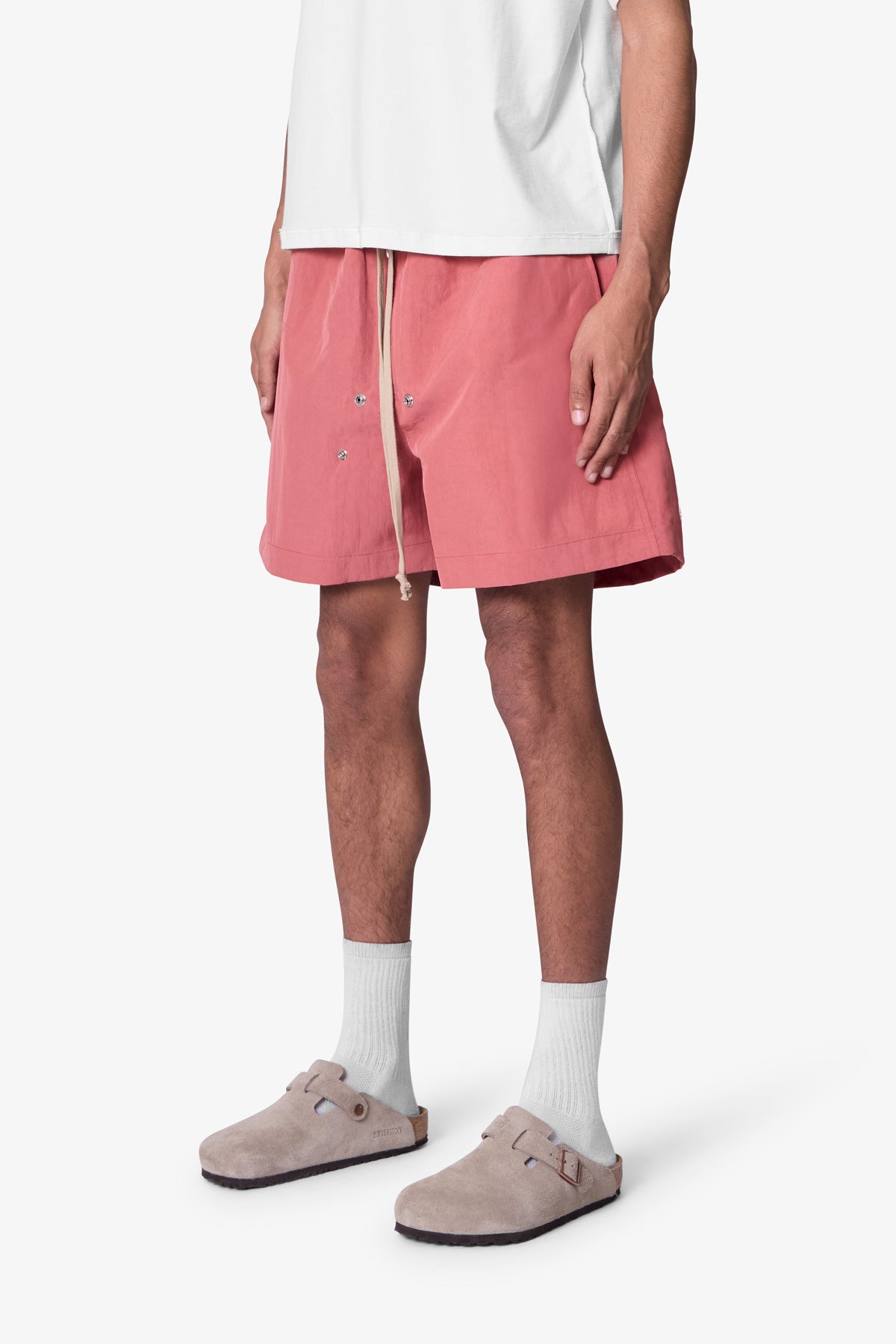 Mud Shorts - Canyon Rose