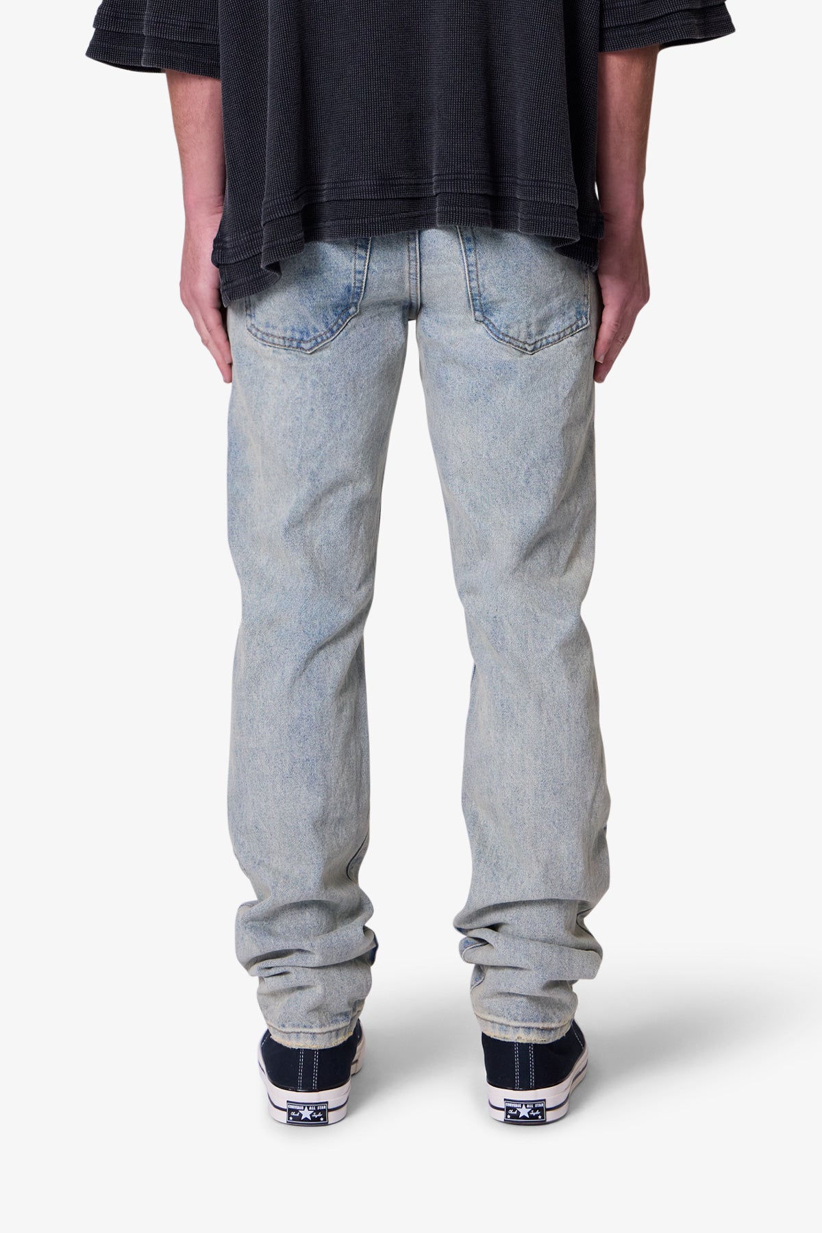 Slim Denim - Light Vintage