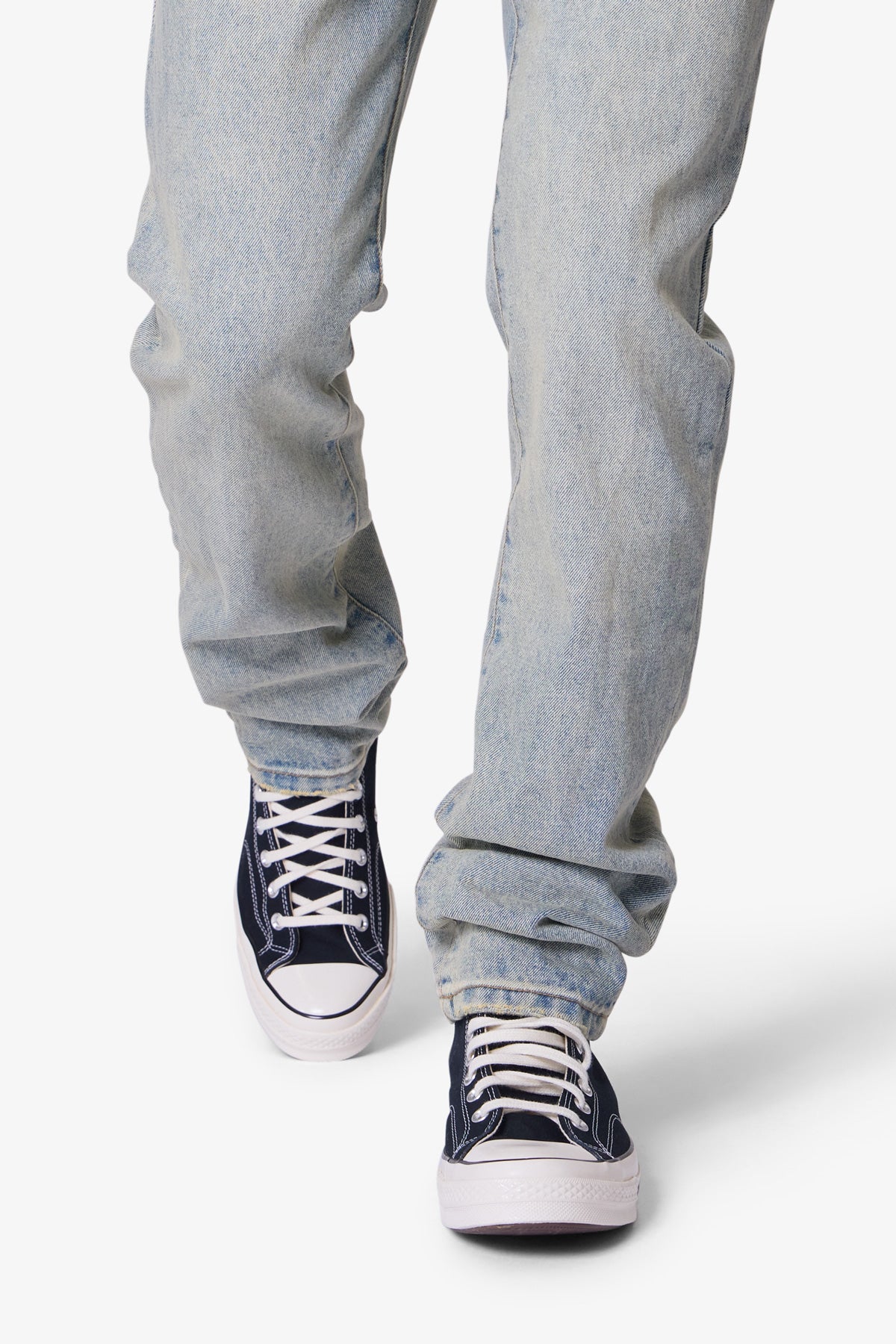 Slim Denim - Light Vintage