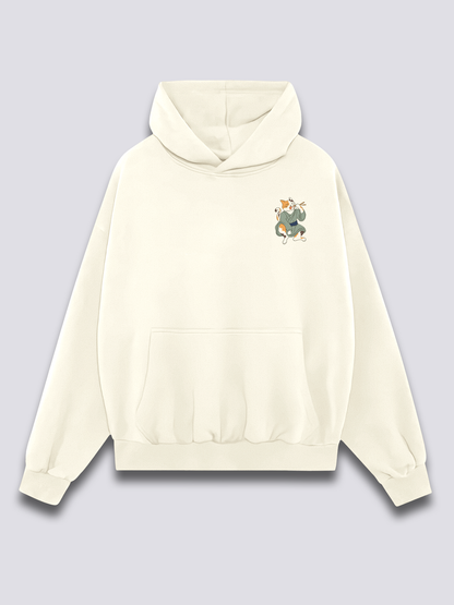 Sushi Neko Hoodie