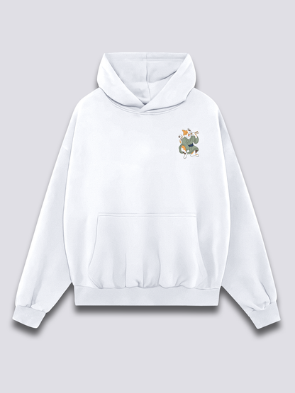 Sushi Neko Hoodie