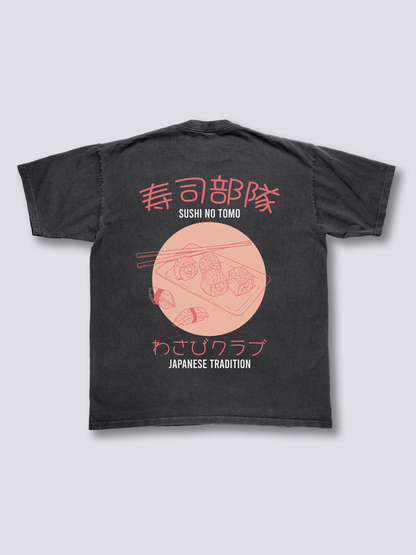 Sushi Vintage T-Shirt