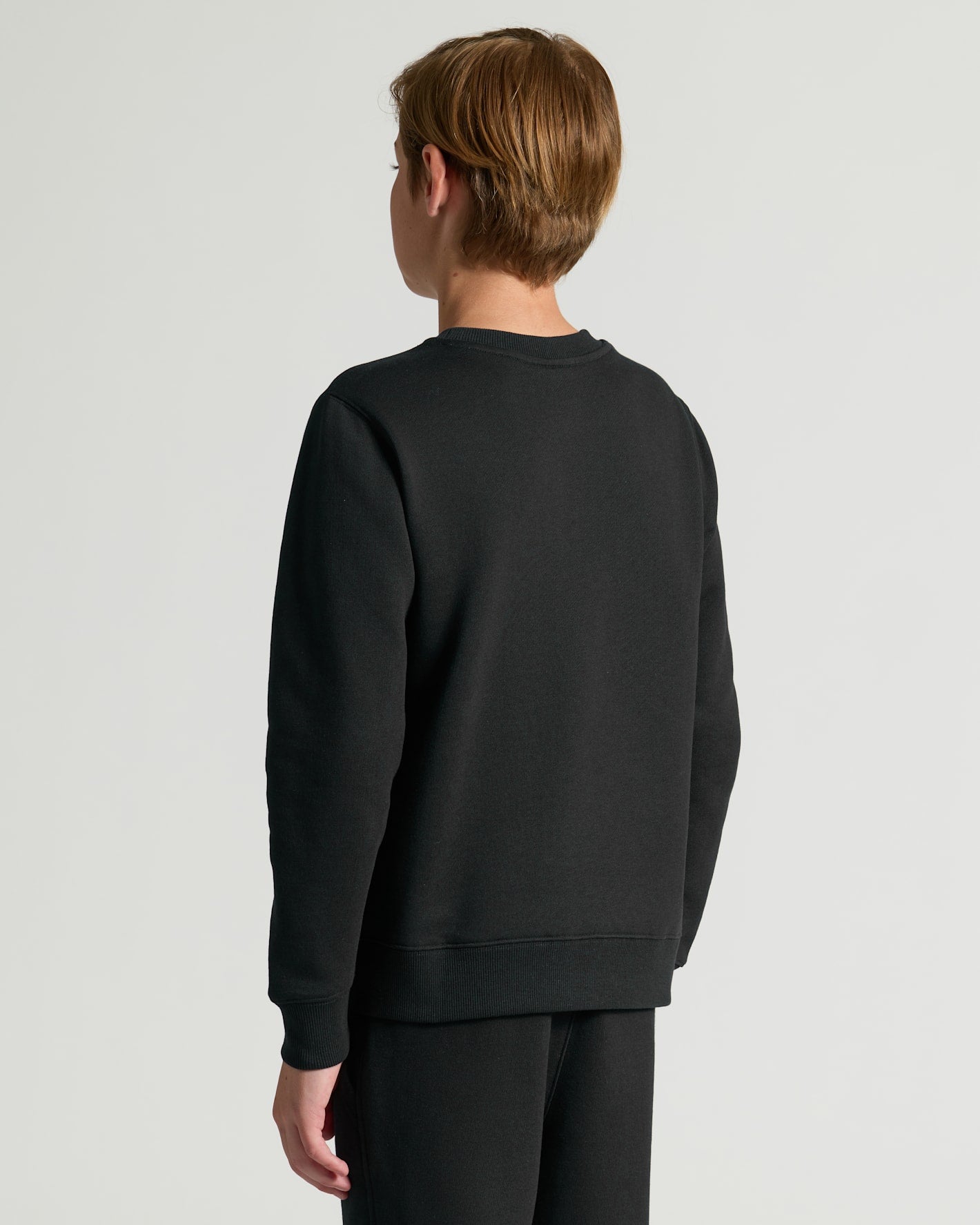 Boys' Fleece Crew Neck 2-Pack