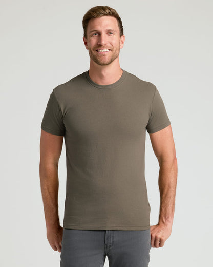 Sagewood Classic Crew Neck