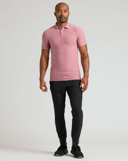 Quartz Rose Active Polo 2.0