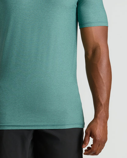 Evergreen Tall Active Crew Neck 2.0