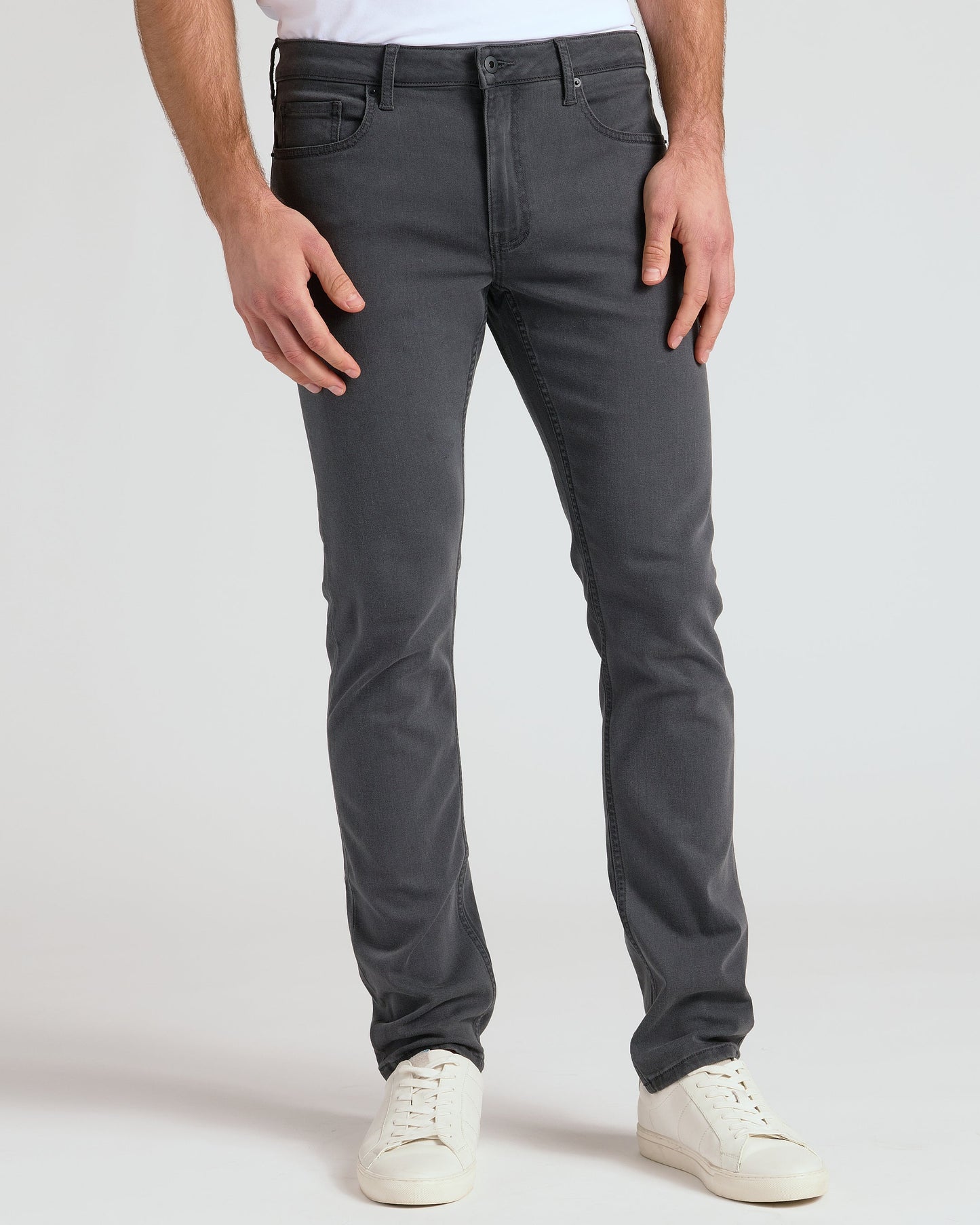 Straight Comfort Stretch Jeans 3-Pack