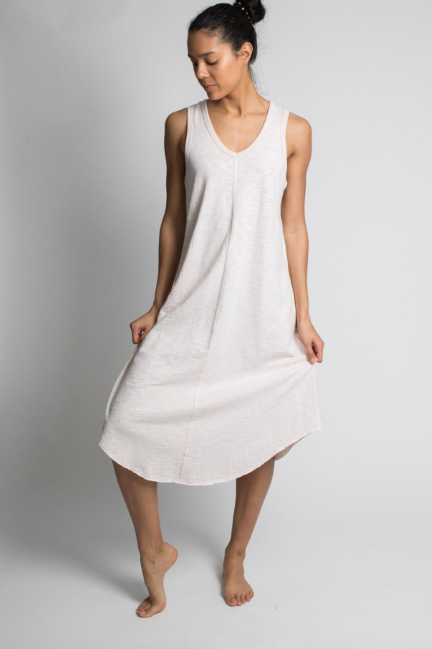 Sale Ana Racerback Tank Dress