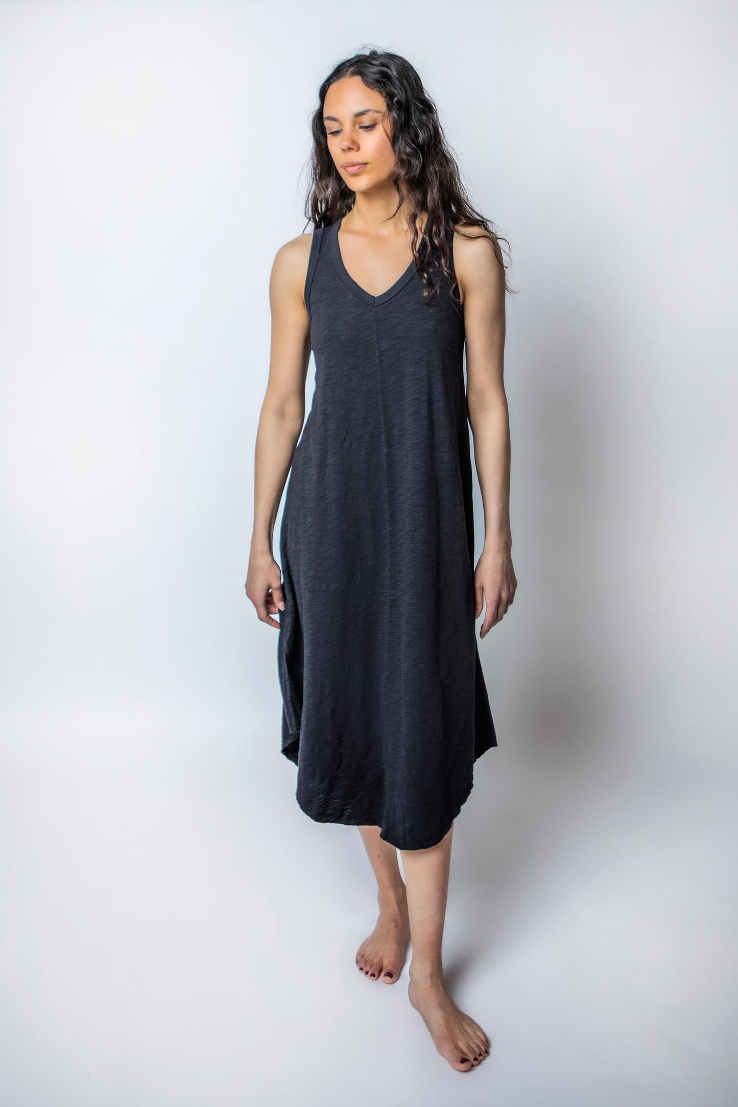 Sale Ana Racerback Tank Dress