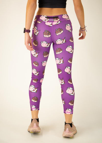 Women's Choccy Cows Leggings