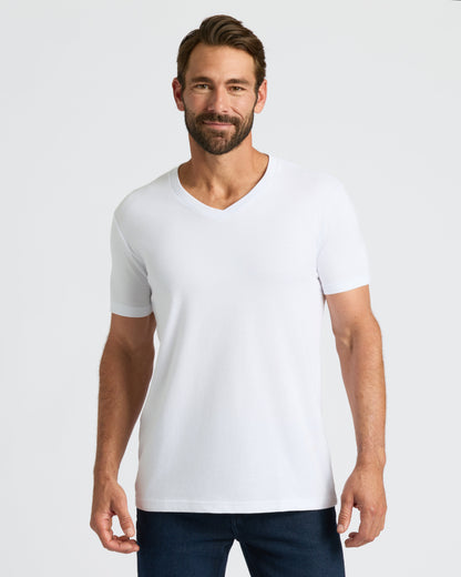 Classic V-Neck 10-Pack
