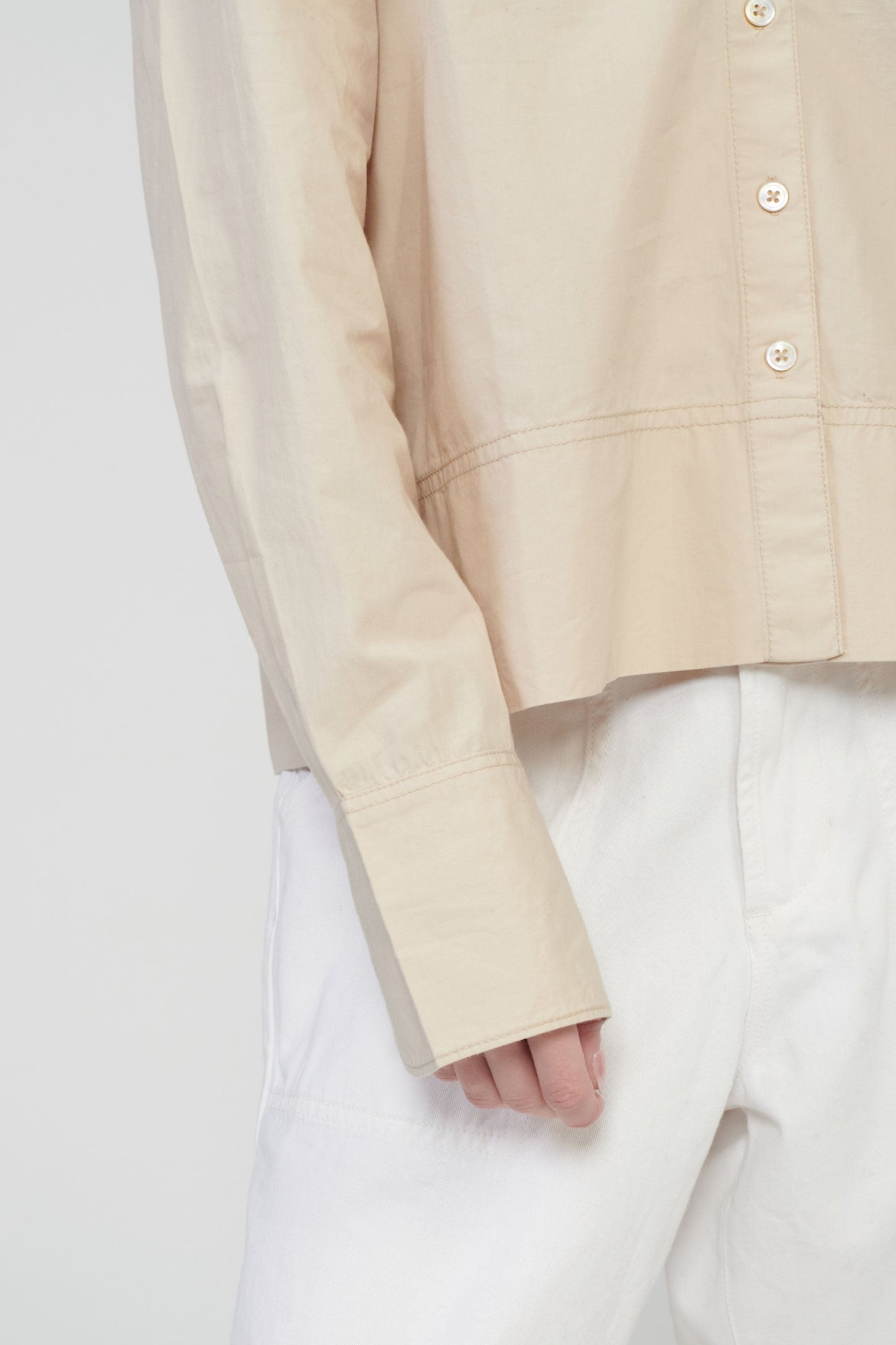 Laurel Button Down