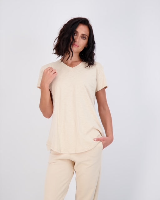 Sale Ruby V-Neck Tee