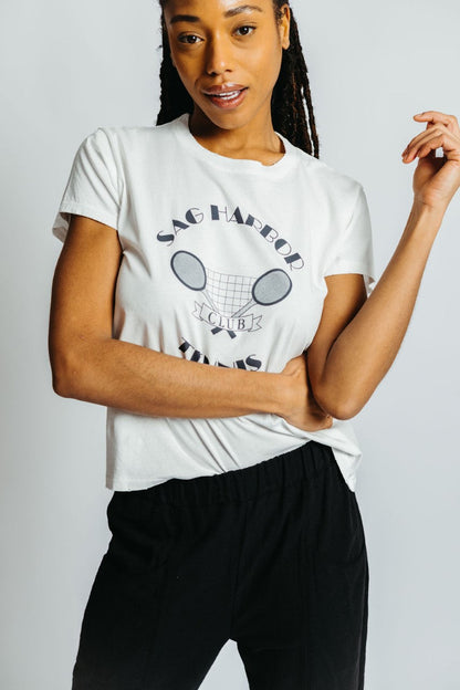 Sale Chloe Tee Sag Harbor Tennis