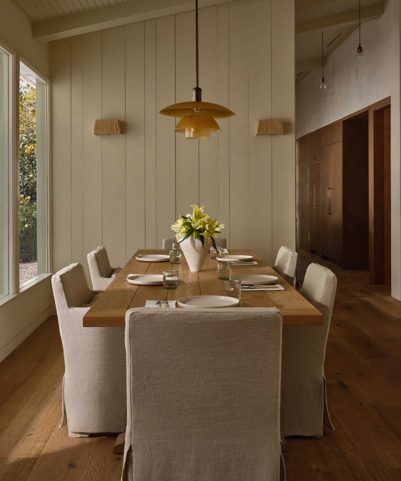 Sunset Dining Arm Chair